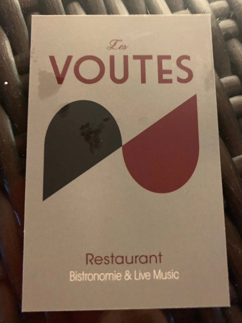 Les Voutes