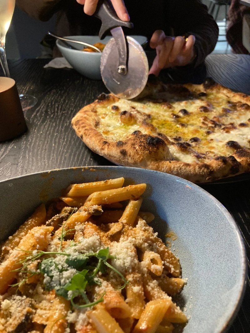 Neapolitan - Pizza & Bar Liverpool