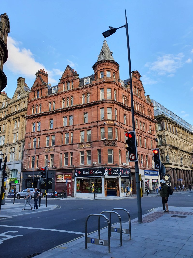 Century Buildings