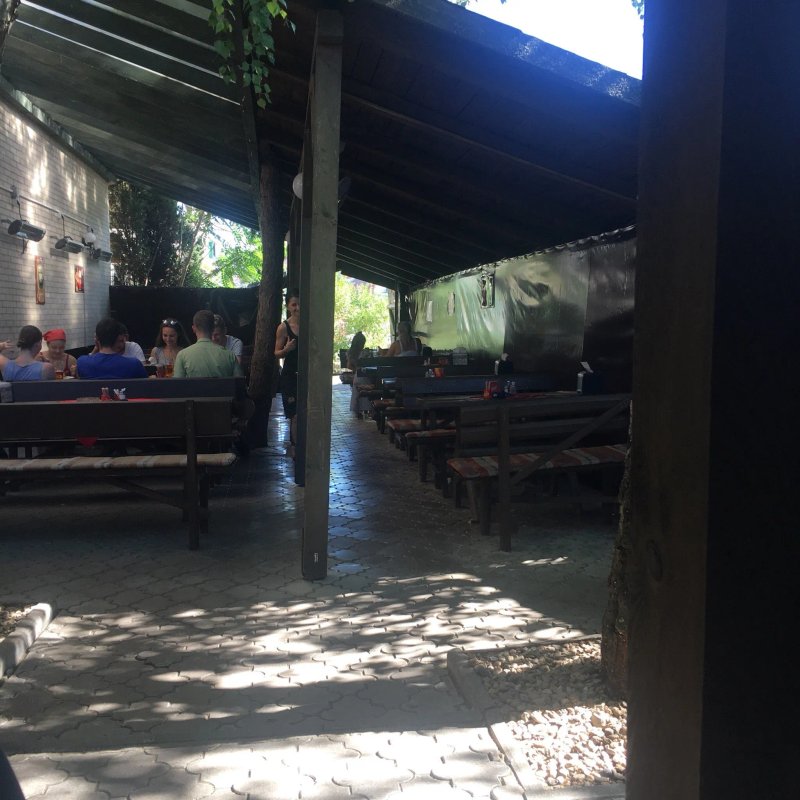 Snack Bar 17 - sedemnastka