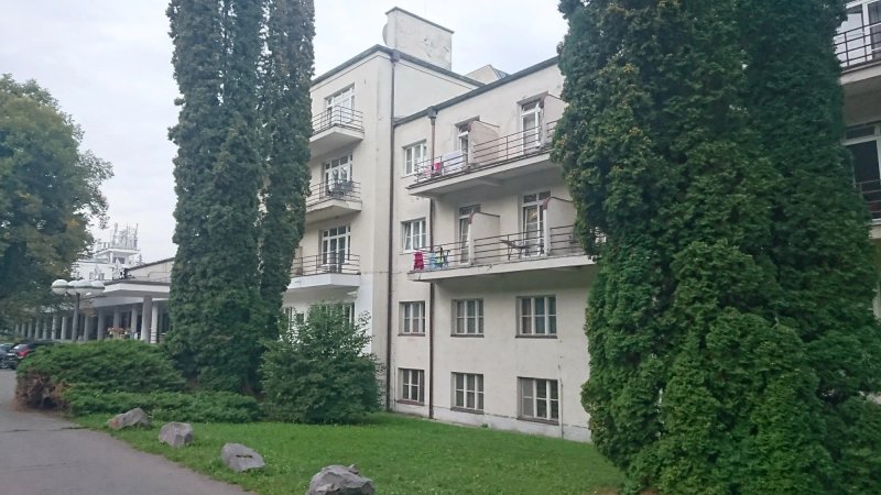 Hotel Palace - Kúpele Sliač