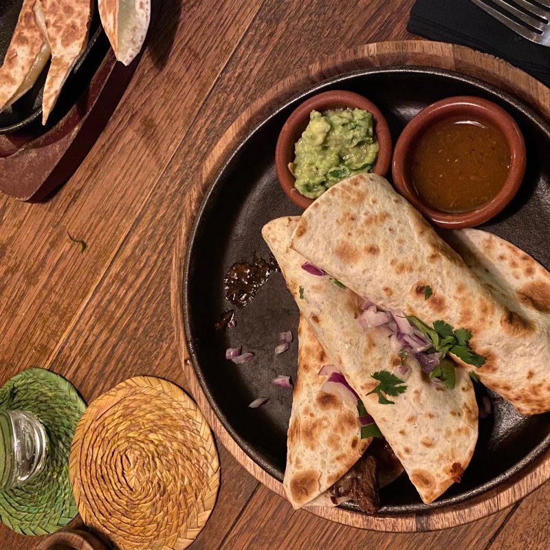 Kua Mexican Kitchen