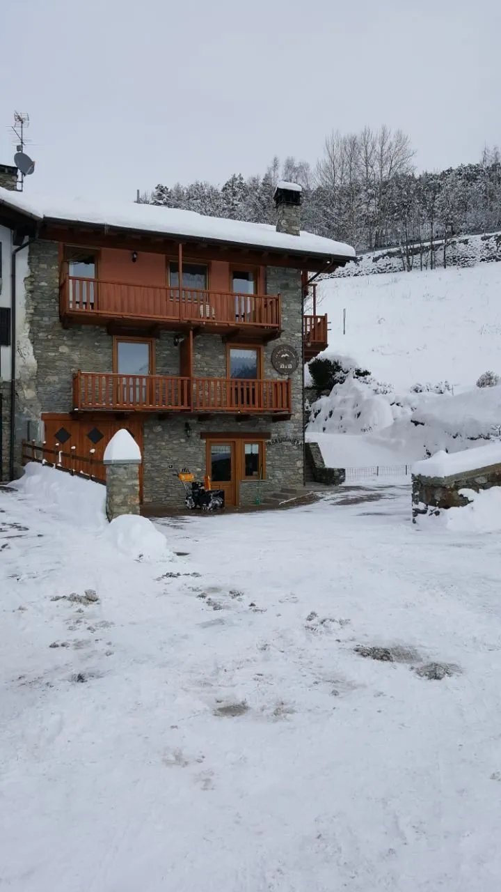 B&B Au Coin Du Village
