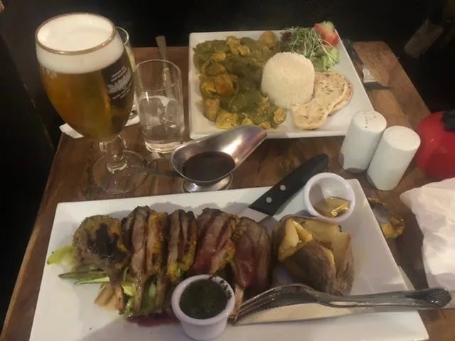 The Pheasant Inn