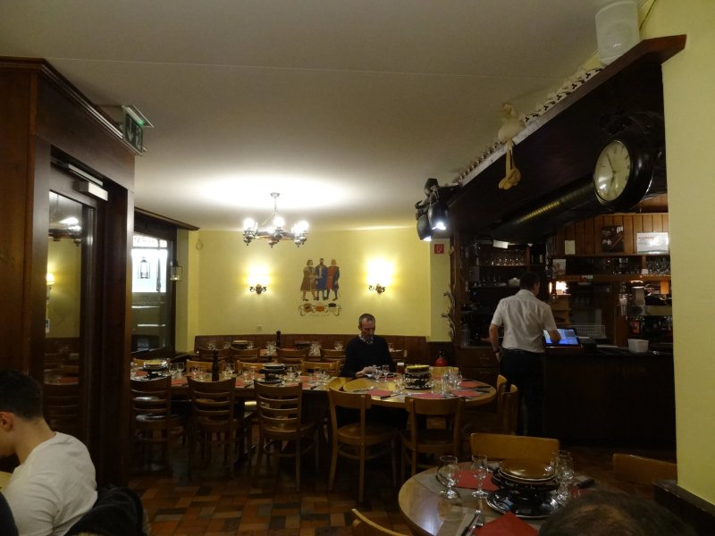 Cafe de l'Eveche