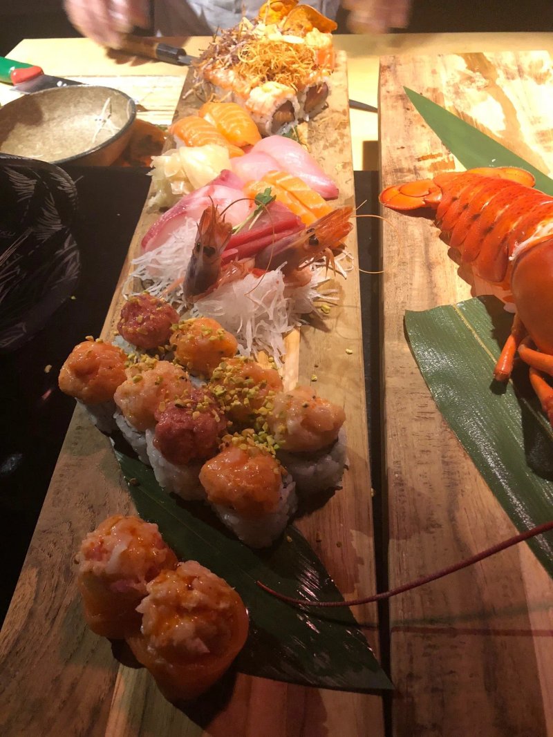 Taku Ristorante Giapponese