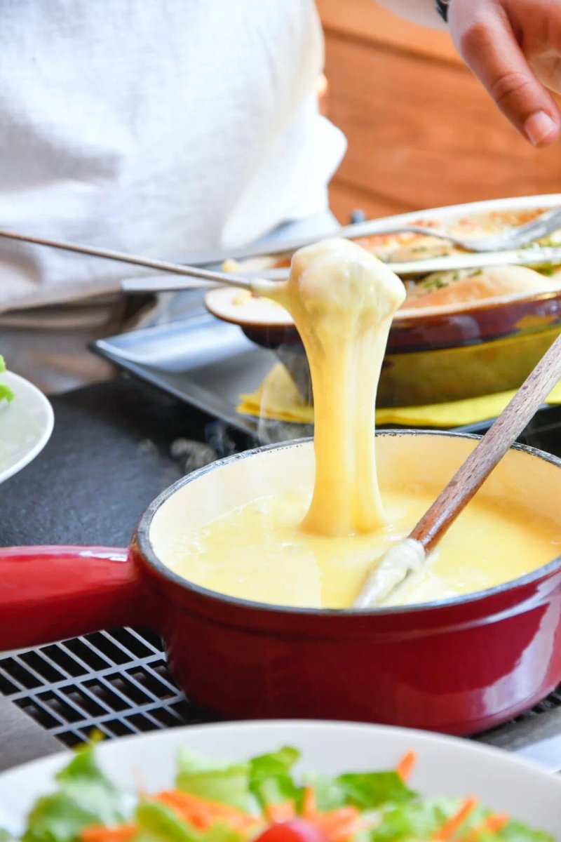 Les Fondus de la Raclette Paris 14 - Montparnasse