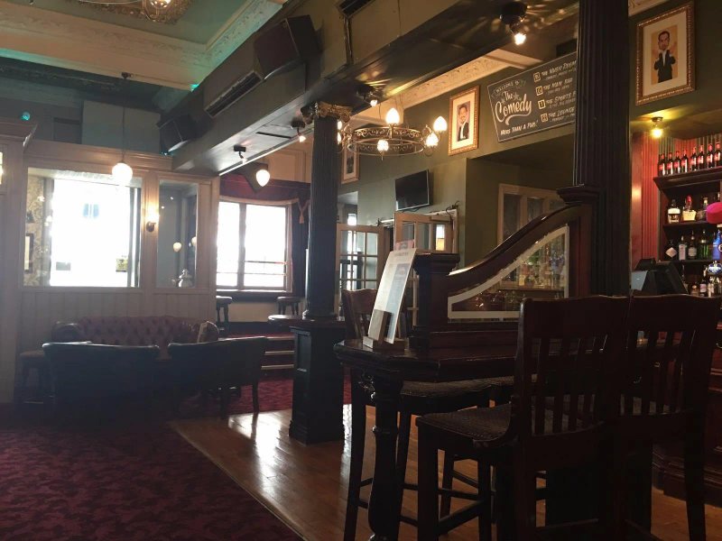 The Coach House