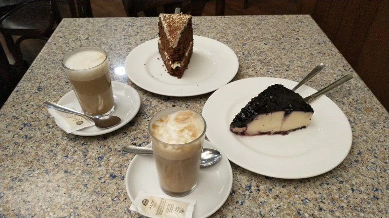 Cafeteria Fortaleza