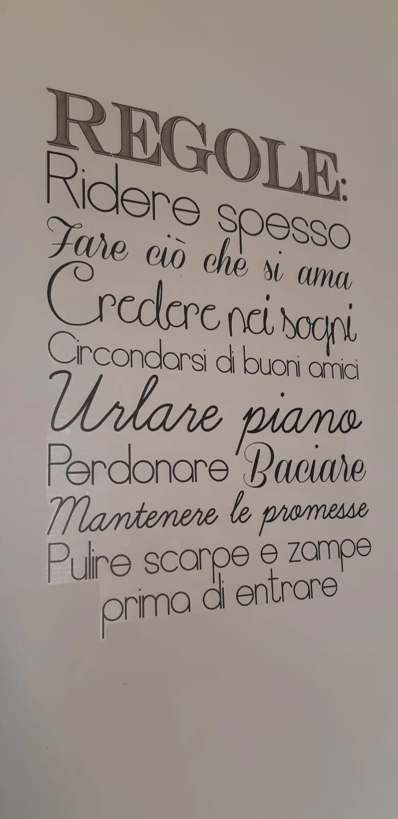 B&b Santa Caterina