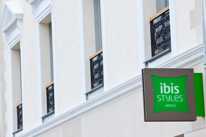 Ibis Styles Chalons en Champagne Centre Hotel