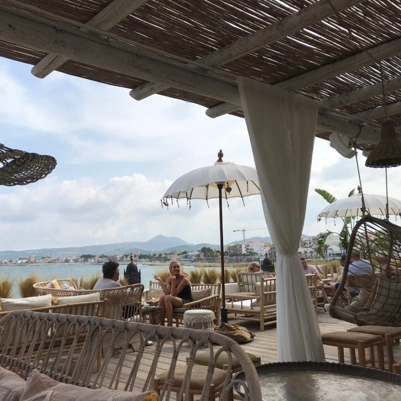 The Beach House