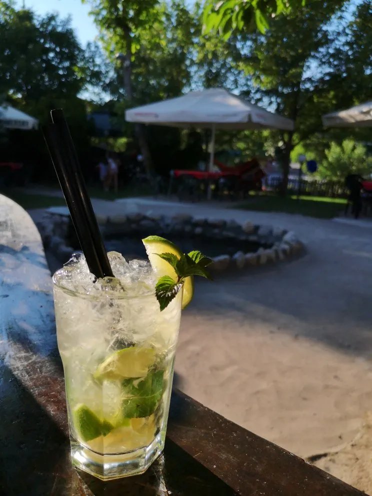 Mehana pirin- Live Fish & bbq In Fire & coffee