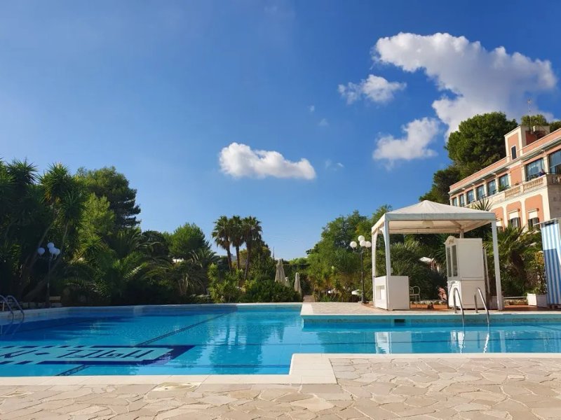 Hotel Park Novecento Resort