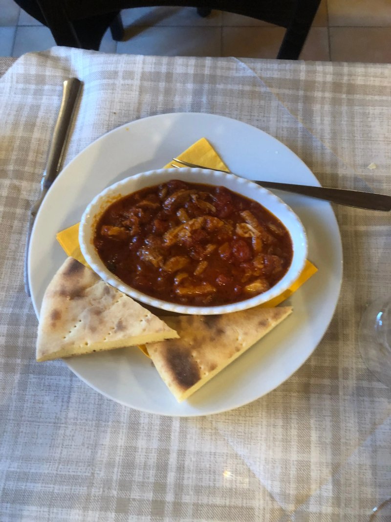 L'Umbricello del Coccio