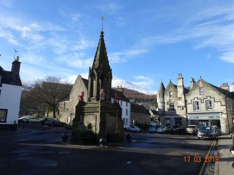 The Covenanter Hotel