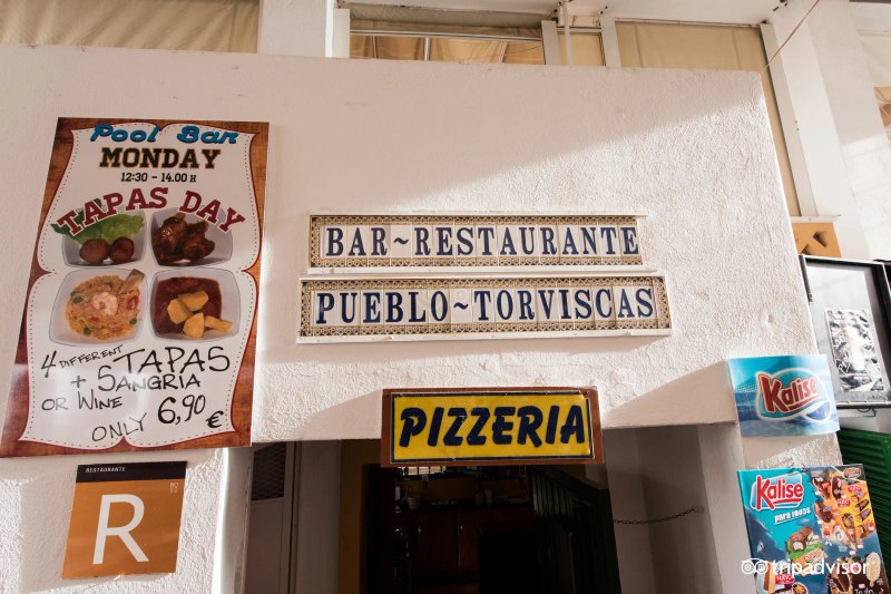 Pueblo Torviscas