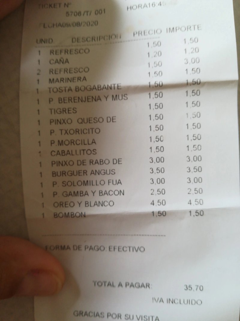 La Taberna de Laso