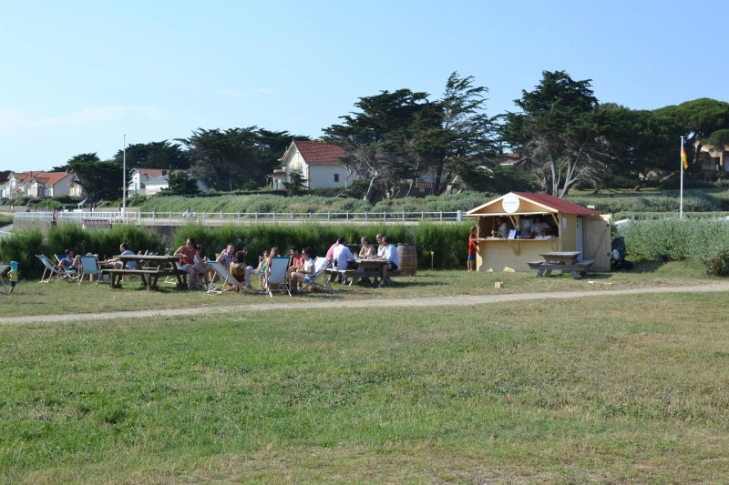 La Cabane Huitres&Co