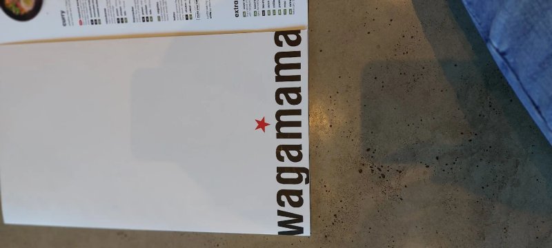 Wagamama