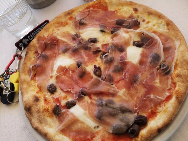 Ristorante Pizzeria La Grotta