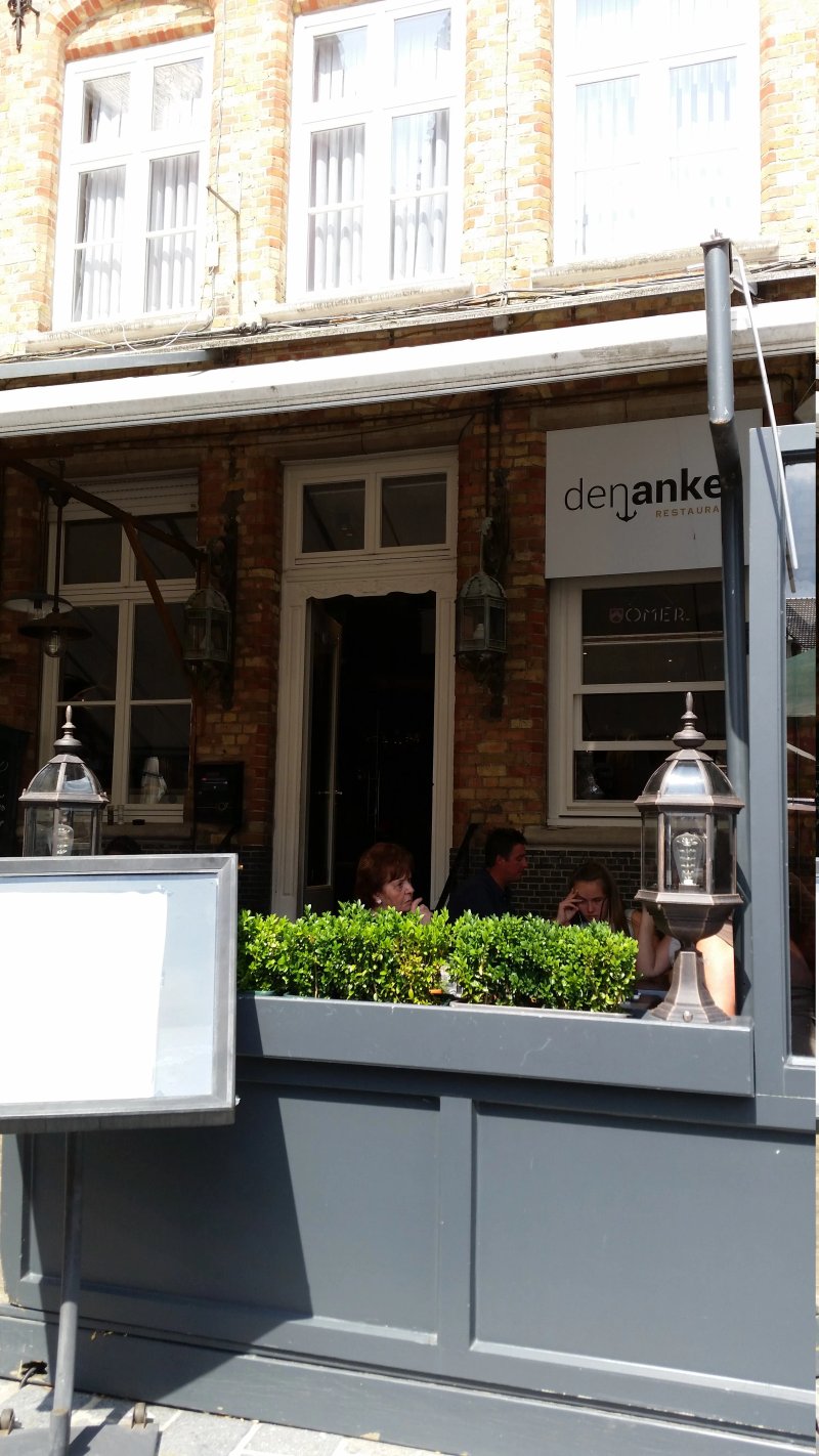 Den Anker
