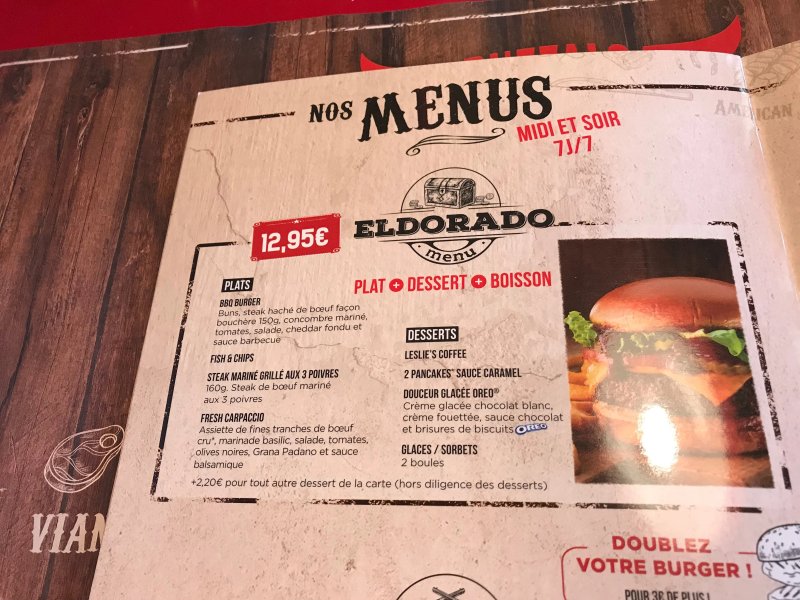 Buffalo Grill
