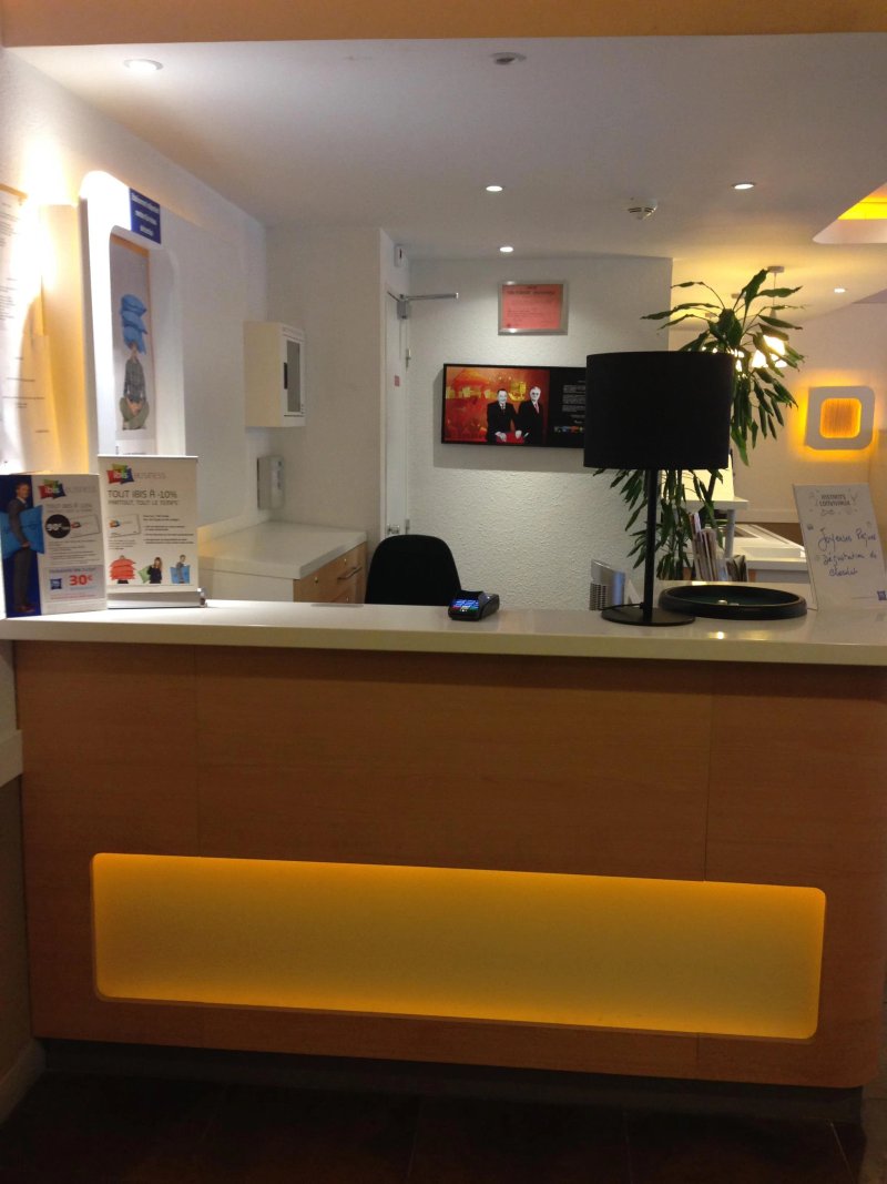 Ibis Budget Rambouillet