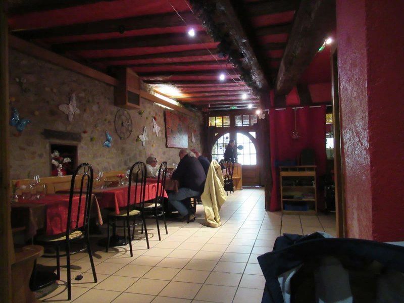 Restaurant La Diligence