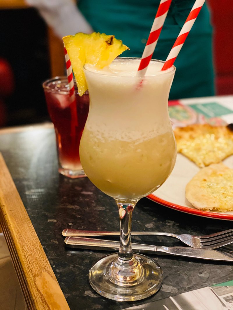 Frankie & Benny's - Surrey Quays