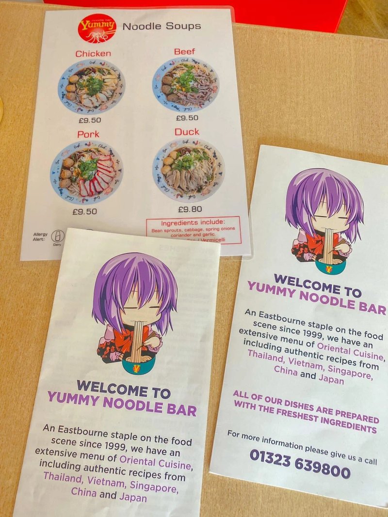 Yummy Noodle Bar