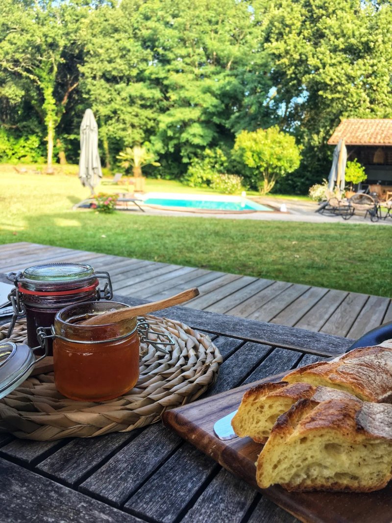 Bel Air Maison d'Hôtes des Landes