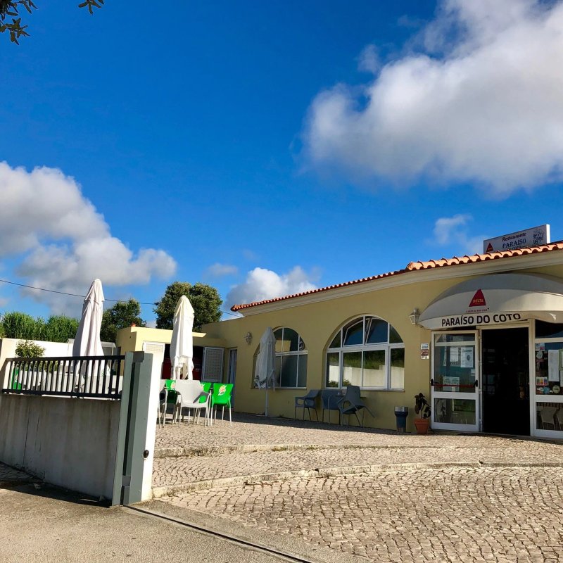 Paraiso Do Coto