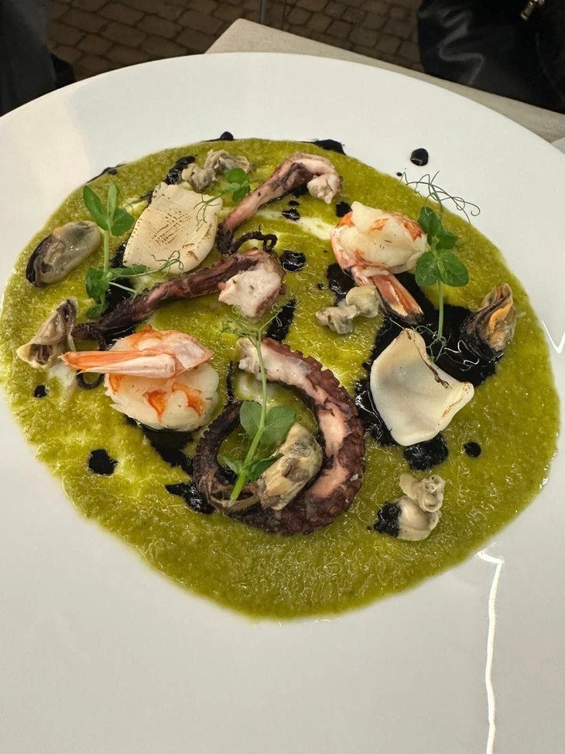 CORTE MARIA Restaurant