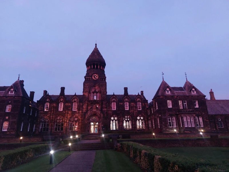Hinsley Hall