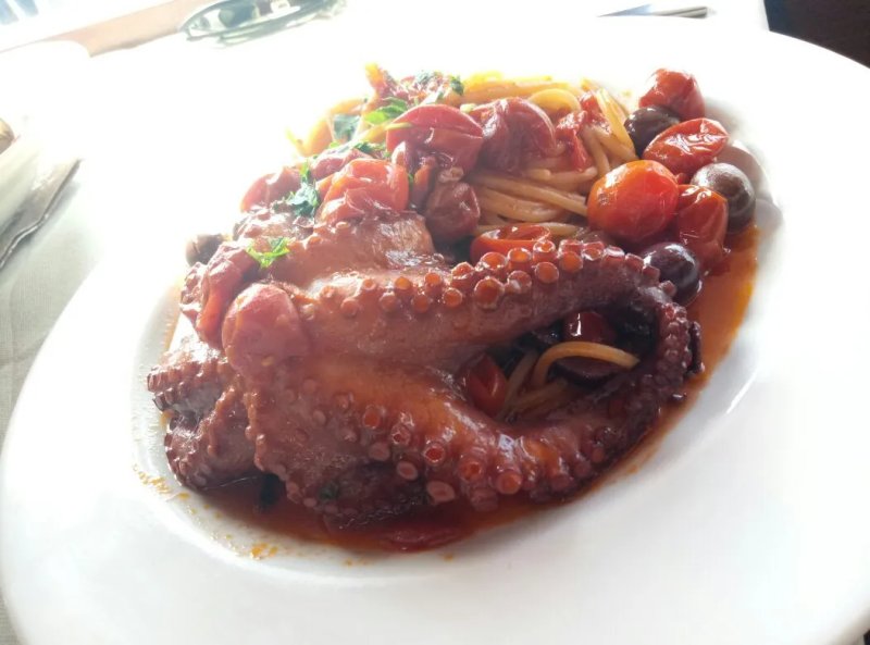 Enotrattoria Casetta Rossa