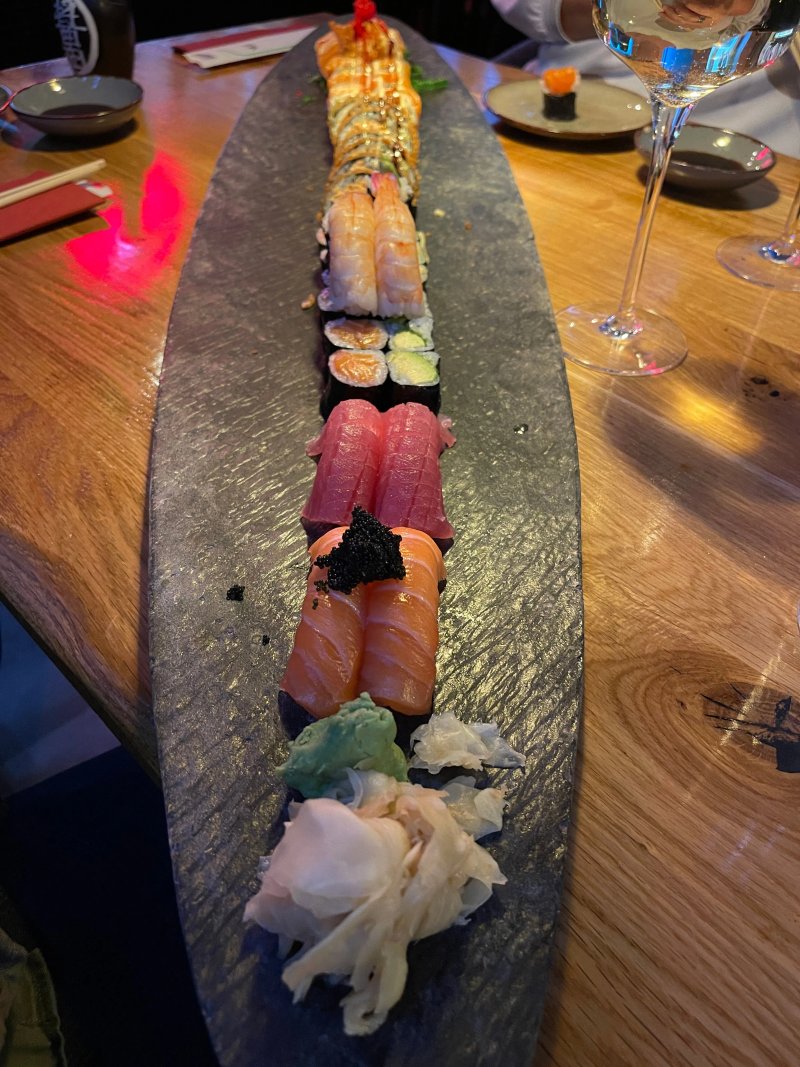 Kimi Sushibar