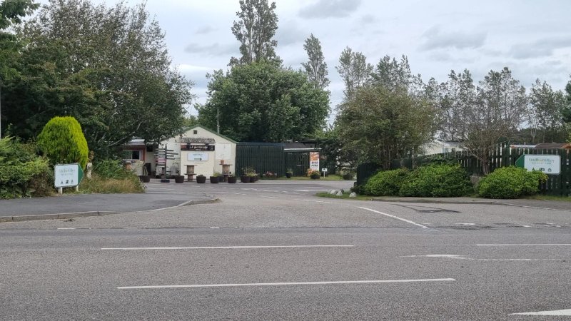 Findhorn Bay Holiday Park