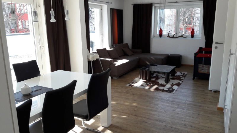 Arnsteiner Apartments
