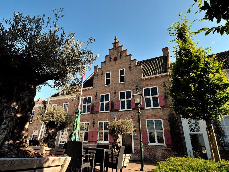 Hotel Het Raedthuys