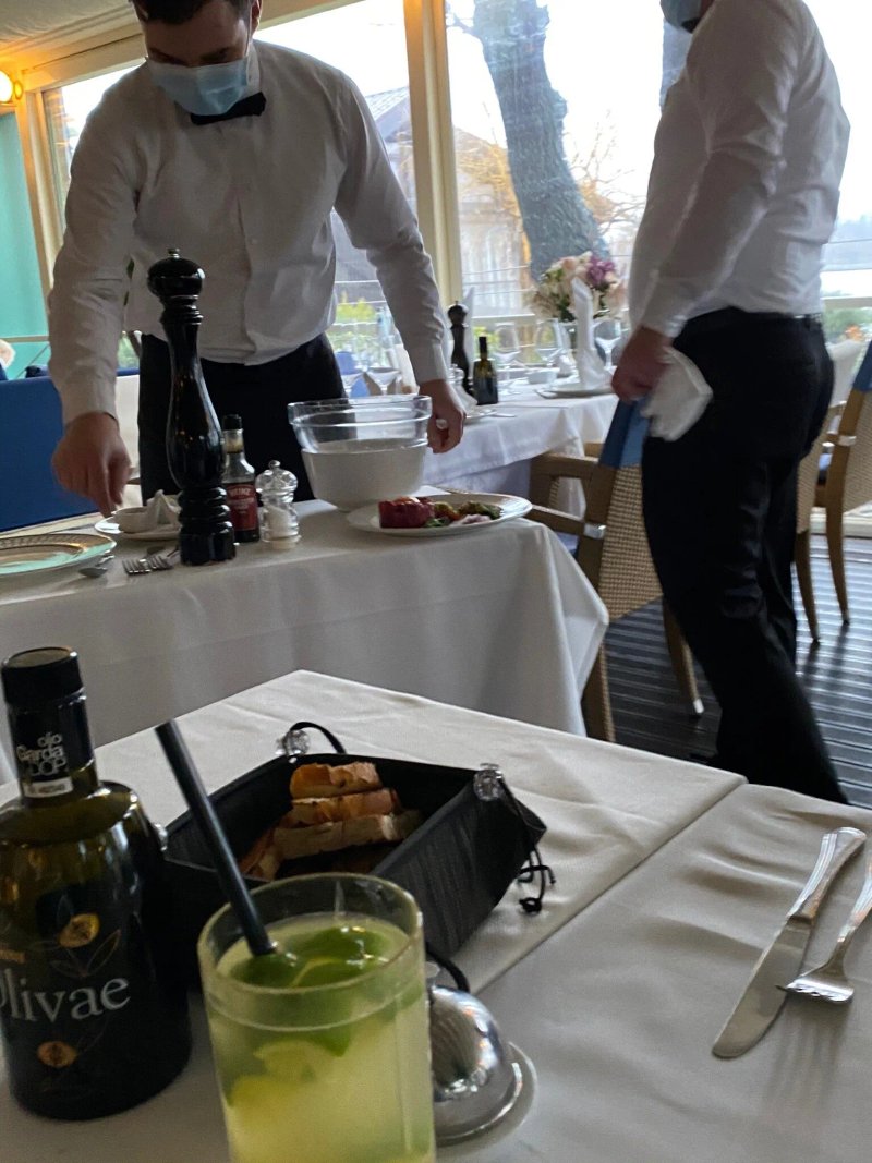 Restaurant Isoletta