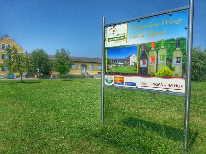 Pension Seepanorama