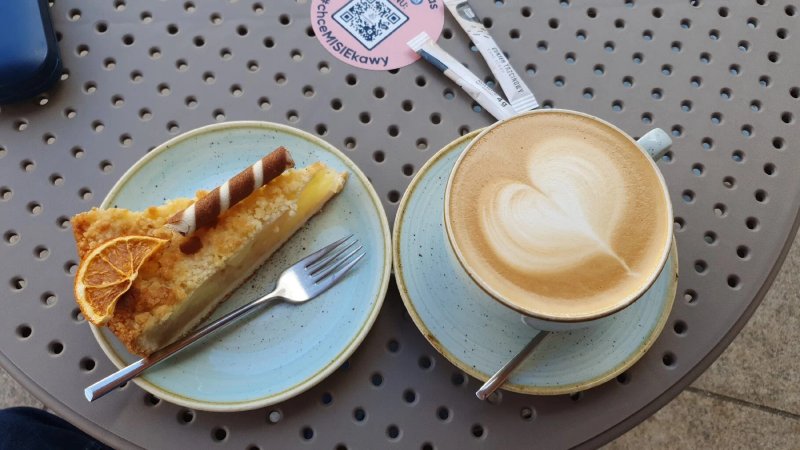 the White Bear Coffee