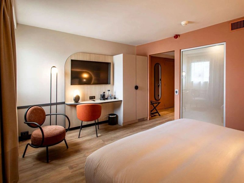 Mercure Angouleme Hotel de France