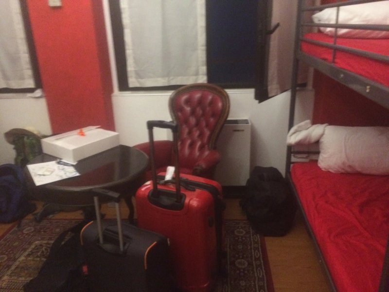 Atmos Luxe Hostel and Rooms