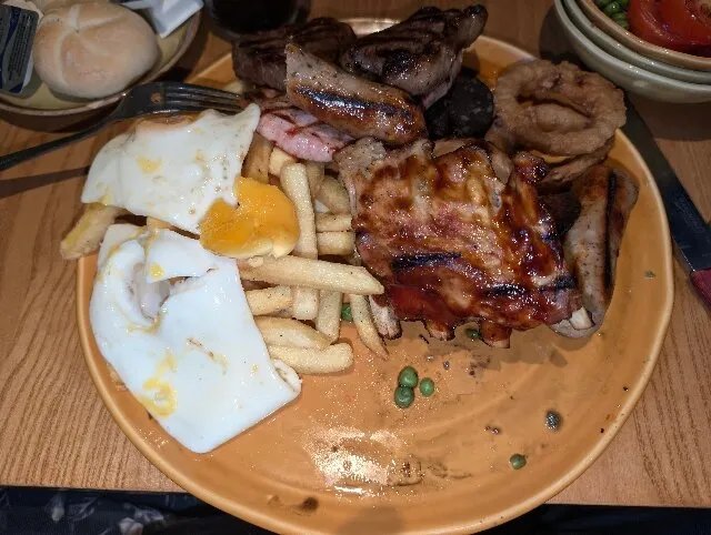 The Hawth Park Inn Harvester