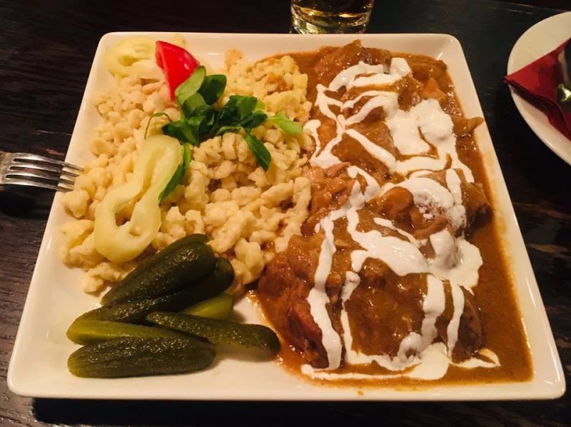 Pointer Pub & Restaurant – Kecskemeti u.