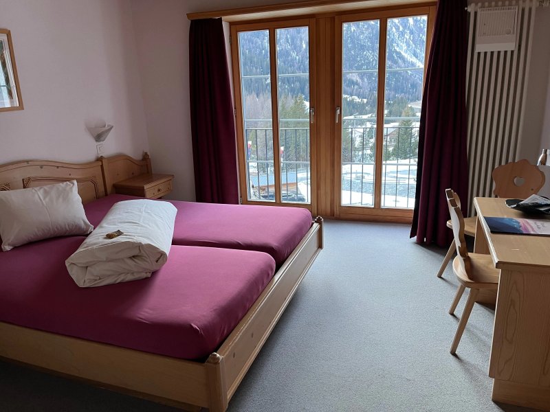 Hotel Preda Kulm