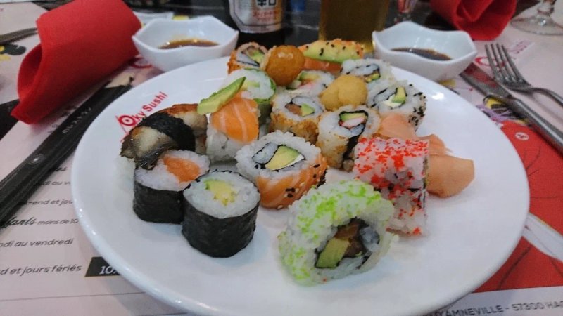 Oky Sushi