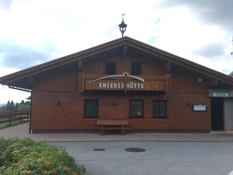 Kniebis Hutte
